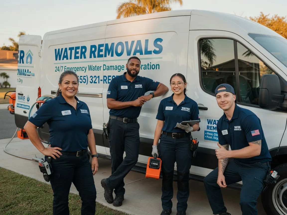 Water Removal company in Lumpkin, GA