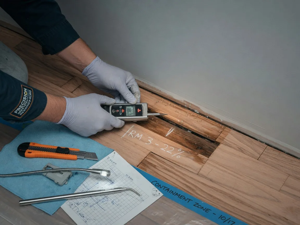 Why choose Water Removal in Lumpkin, GA